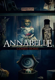 Annabelle Comes Home