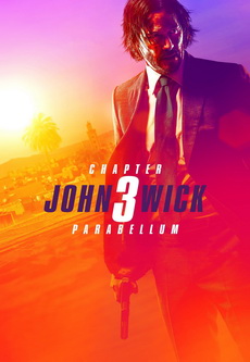 John Wick 3 Parabellum 4K