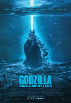 Godzilla King of the Monsters 4K