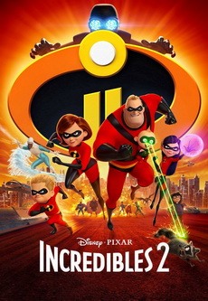 Incredibles 2 3D