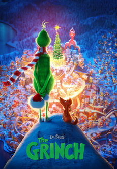 The Grinch 3D