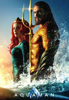 Aquaman 3D