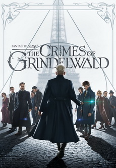Fantastic Beasts The Crimes of Grindelwald 3D