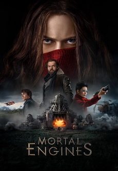 Mortal Engines 3D