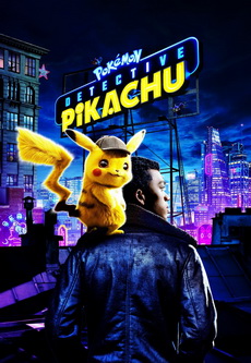 Pokemon Detective Pikachu 3D