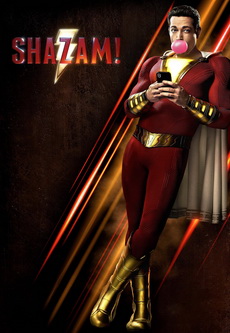 Shazam 3D