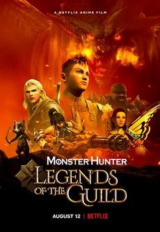 Monster Hunter Legends of the Guild