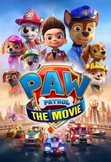 PAW Patrol The Movie