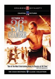 The 36th Chamber Of Shaolin 