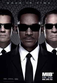 Men In Black 3D