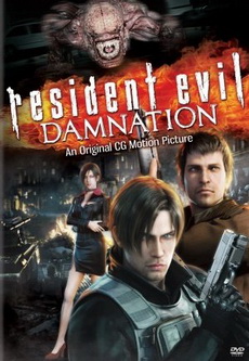 Resident Evil Damnation