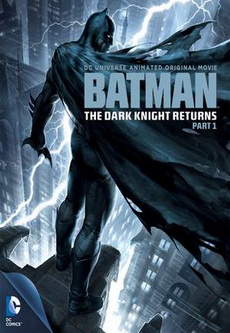 Batman: The Dark Knight Returns Part 1