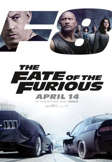 The Fate of the Furious 