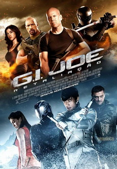 G.I.JOE 2 Retaliation