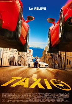 Taxi 5 - Quai Xe