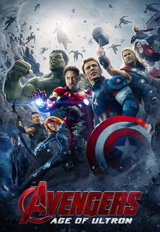 Avengers 2 Age of Ultron