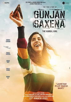 Gunjan Saxena The Kargil Girl