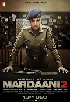 Mardaani 2