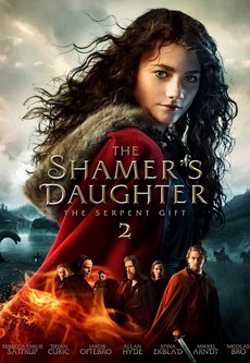 The Shamer's Daughter II The Serpent Gift