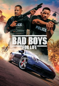 Bad Boys For Life 4K