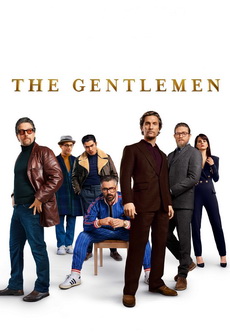 The Gentlemen 4K