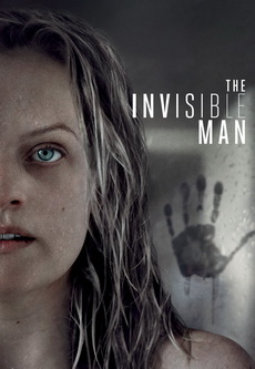 The Invisible Man 4K