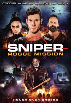 Sniper Rogue Mission