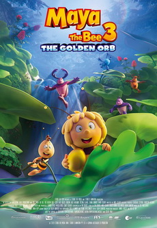 Maya the Bee 3 The Golden Orb