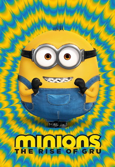 Minions The Rise Of Gru