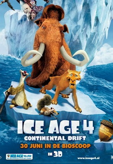 Ice Age 4: Continental Drift