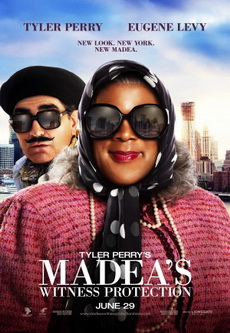 Madeas Witness Protection 