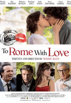 To Rome With Love 