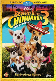 Beverly Hills Chihuahua 3