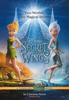 Tinker Bell Secret of the Wings