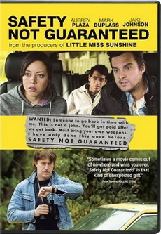 Safety Not Guaranteed 