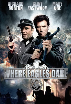 Where Eagles Dare