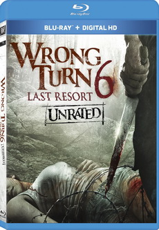 Wrong Turn 6 - Last Resort 