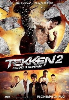 Tekken Kazuya's Revenge