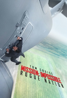 Mission Impossible - Rogue Nation 4K