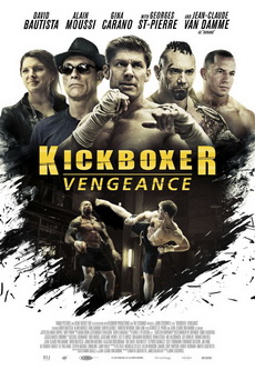 Kickboxer Vengeance