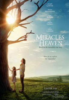 Miracles From Heaven 