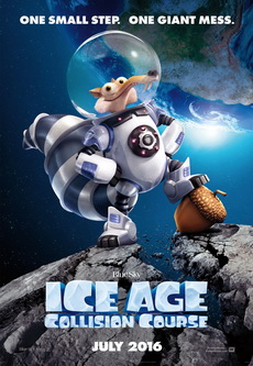 Ice Age Collision Course 3D