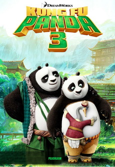 Kung Fu Panda 3 3D