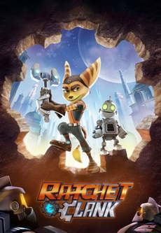 Ratchet And Clank 3D