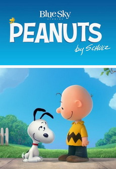 The Peanuts Movie 3D