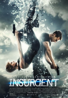 Divergent 2 - Insurgent 3D