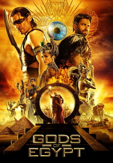 Gods Of Egypt 3D