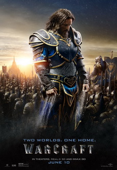 Warcraft 3D