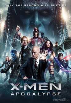 X-Men Apocalypse 4K