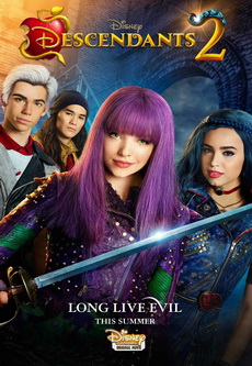 Descendants 2